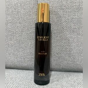 Discontinued Zara Starlight Vanilla Eau De Parfum 1.01oz / 30ml Women's Perfume